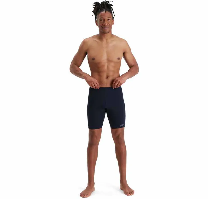 Speedo Men's Eco Endurance+ Jammer Navy-3